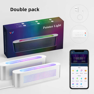 Immersive RGB Painter Light - Kit