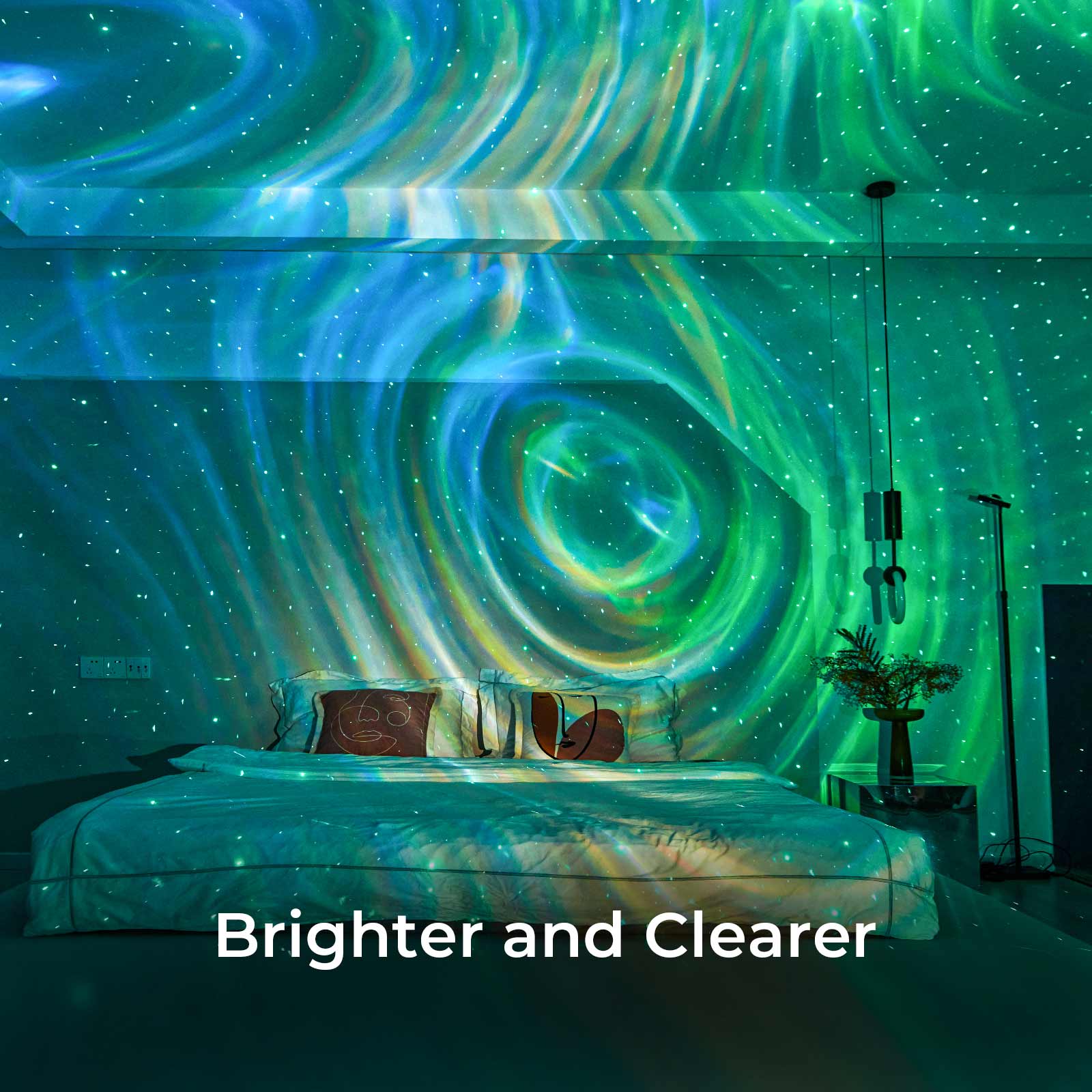 Galaxy Projector - Woohlab Immersive RGB Light – Woohlab®